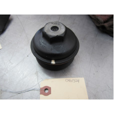 09W324 OIL FILTER HOUSING CAP For 12-13 Buick Regal GS 2.0 12605565